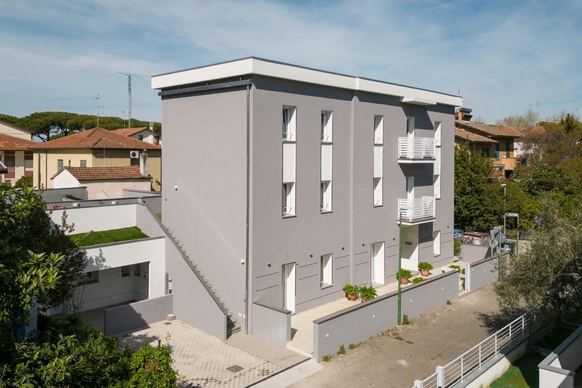 Residence Cervia Exterior photo